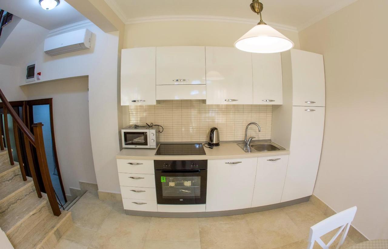 Townhouse Virginia Villa Petrovac Eksteriør billede